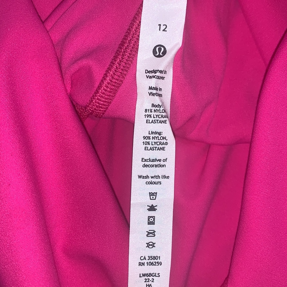 😍lululemon Align High-Rise Crop 23" - Picture 7 of 8